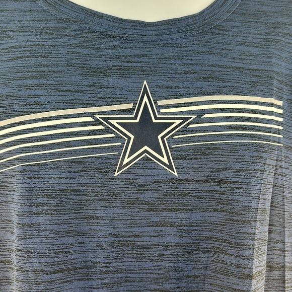 NFL Nike Dallas Cowboys Short Sleeve Shirt - Picture 5 of 8